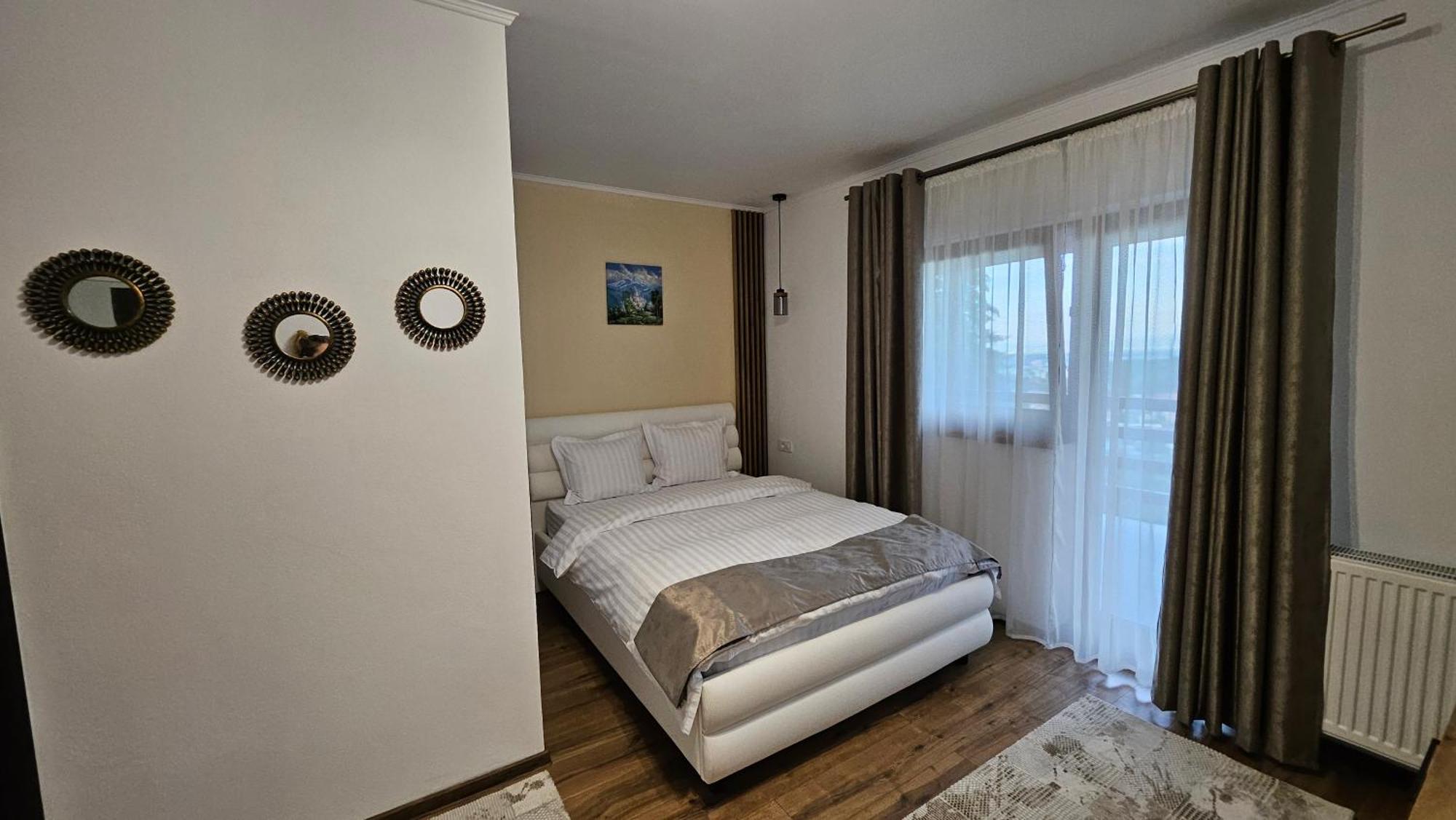 Matei Residence Braşov Buitenkant foto