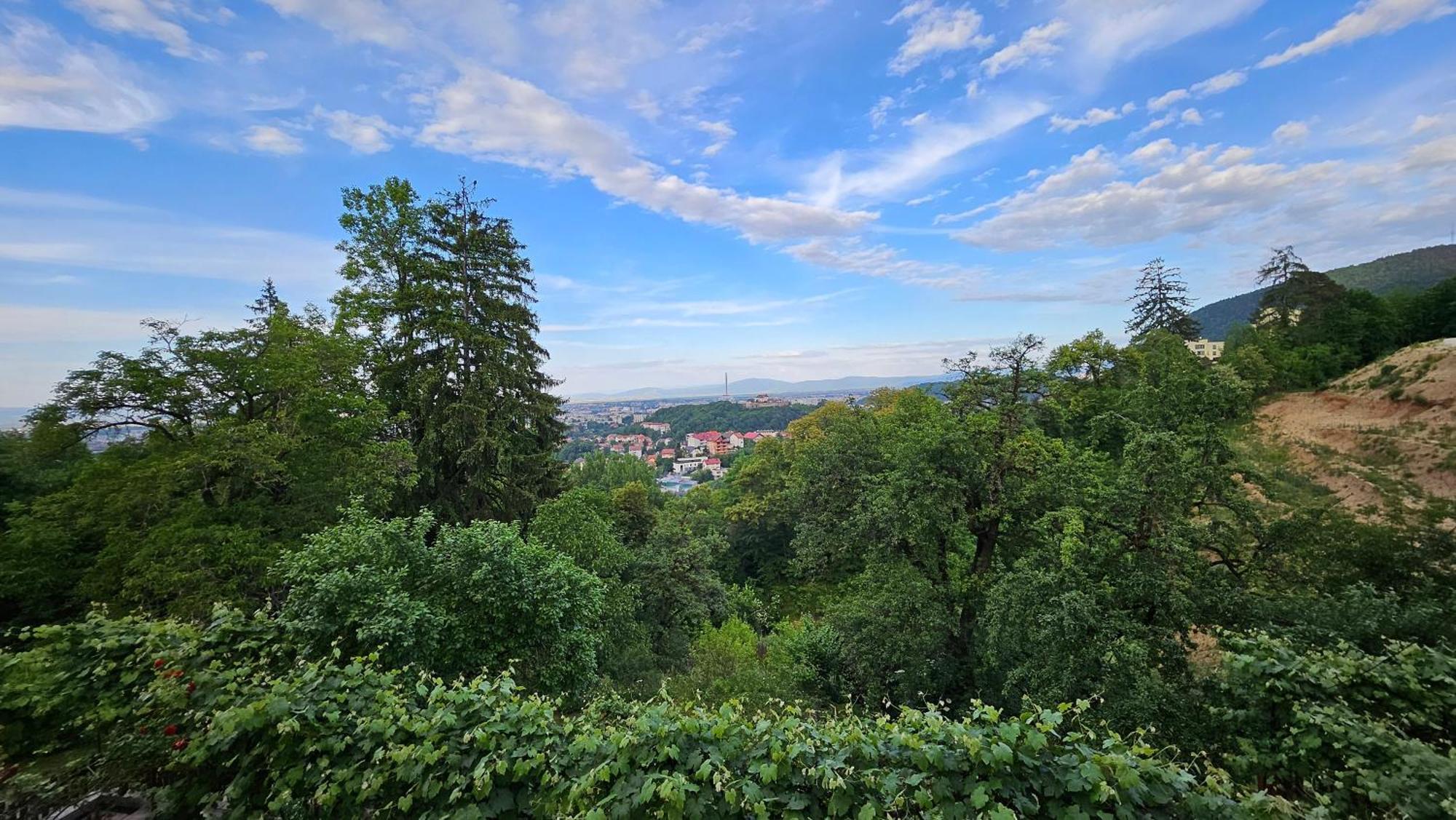 Matei Residence Braşov Buitenkant foto