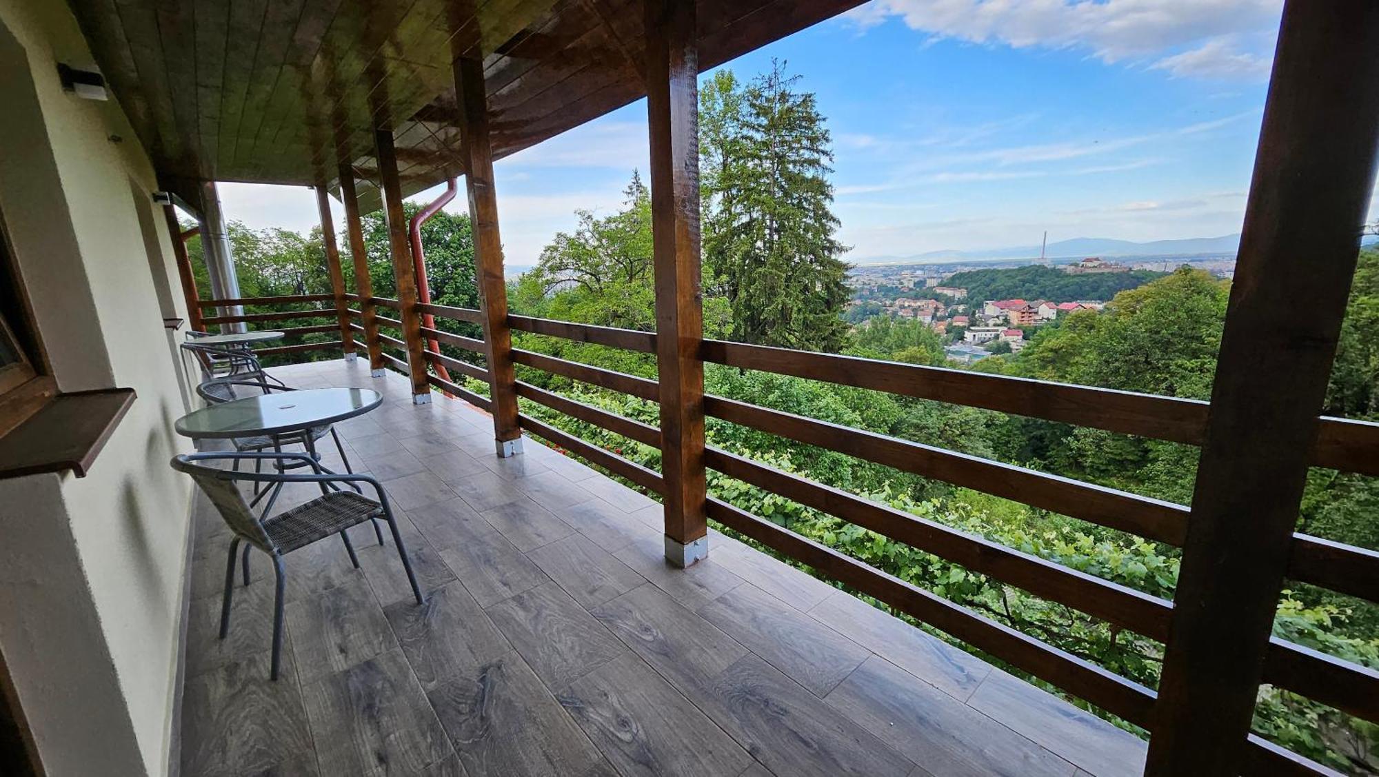 Matei Residence Braşov Buitenkant foto
