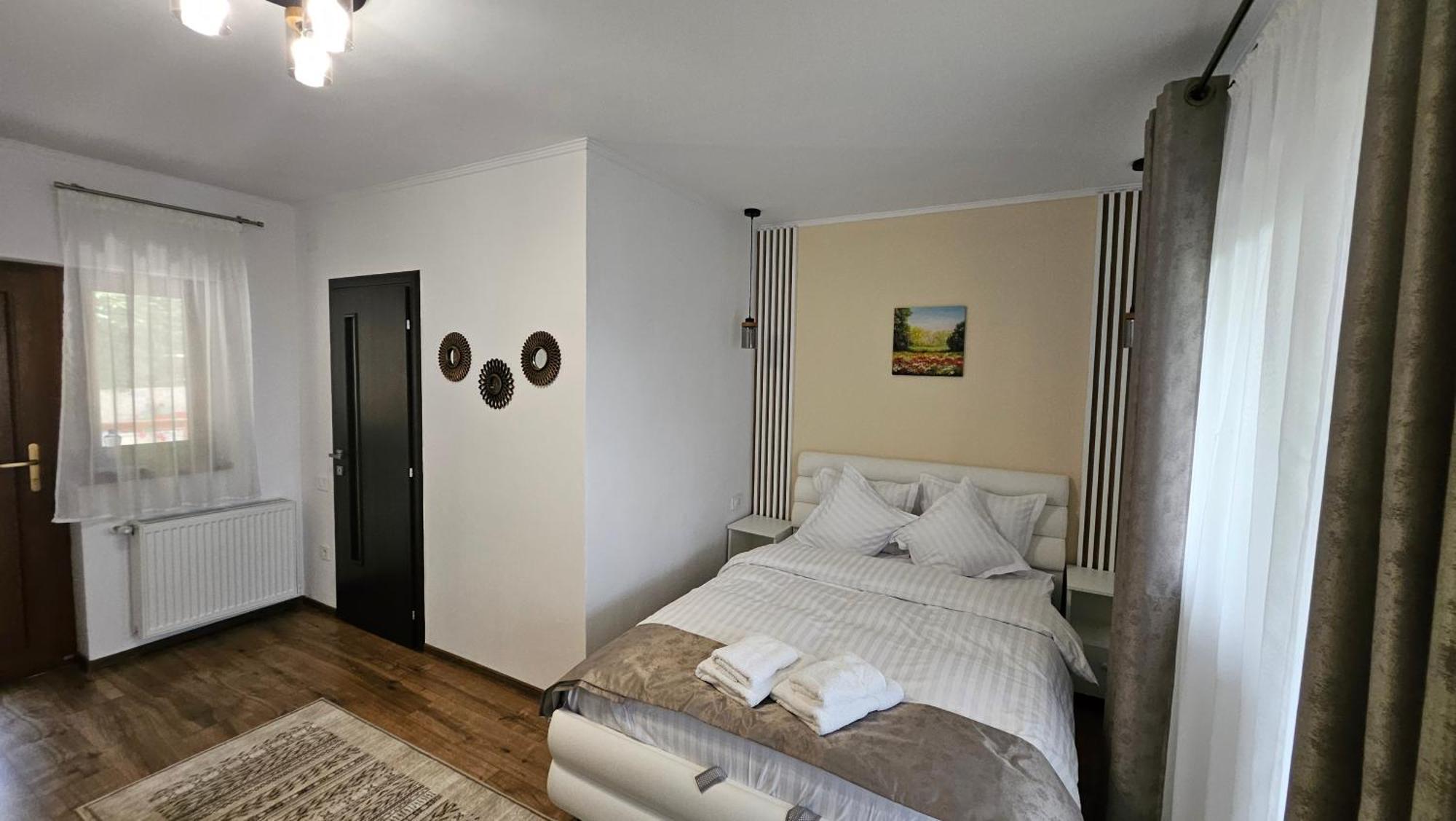 Matei Residence Braşov Buitenkant foto