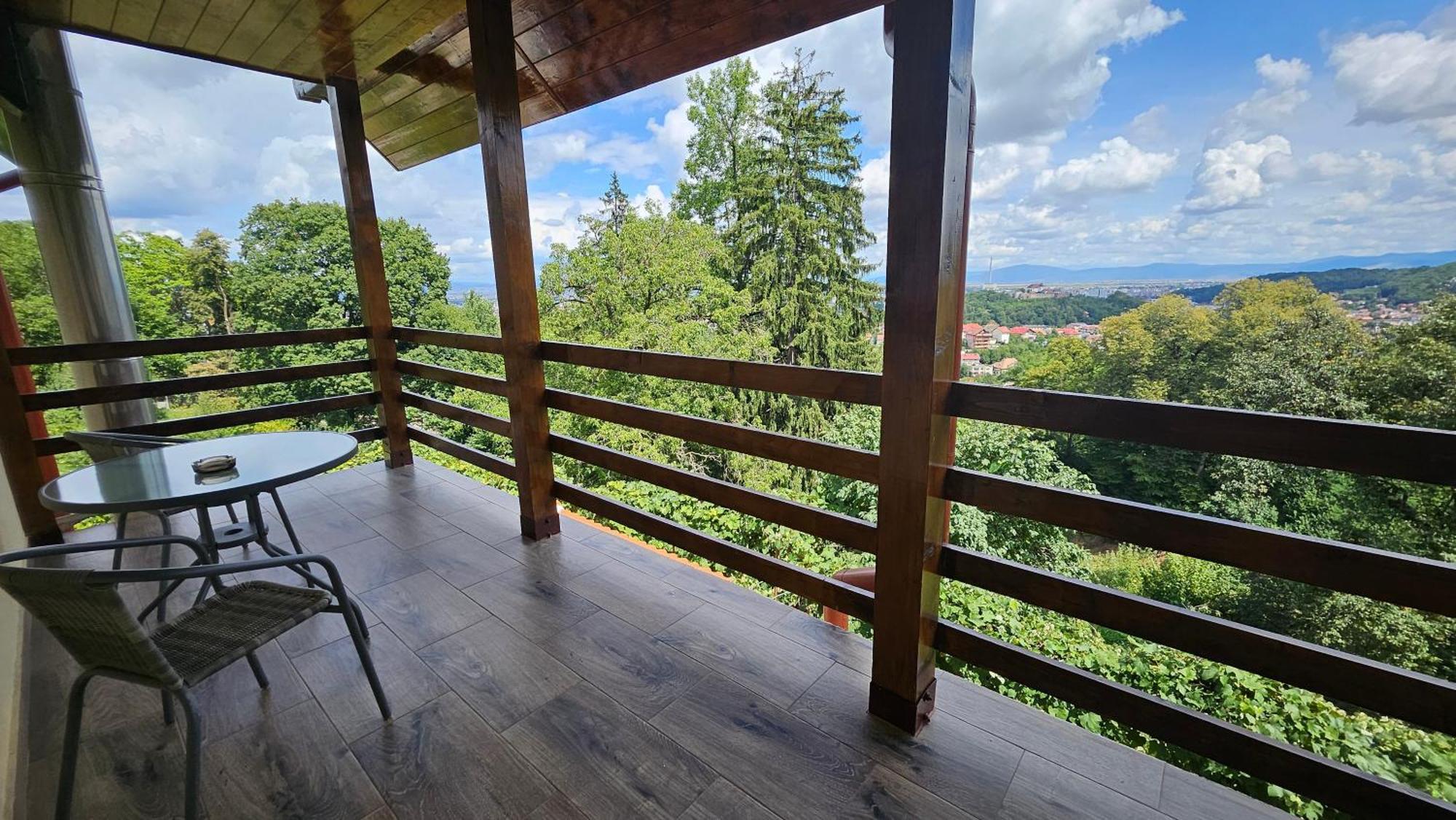 Matei Residence Braşov Buitenkant foto