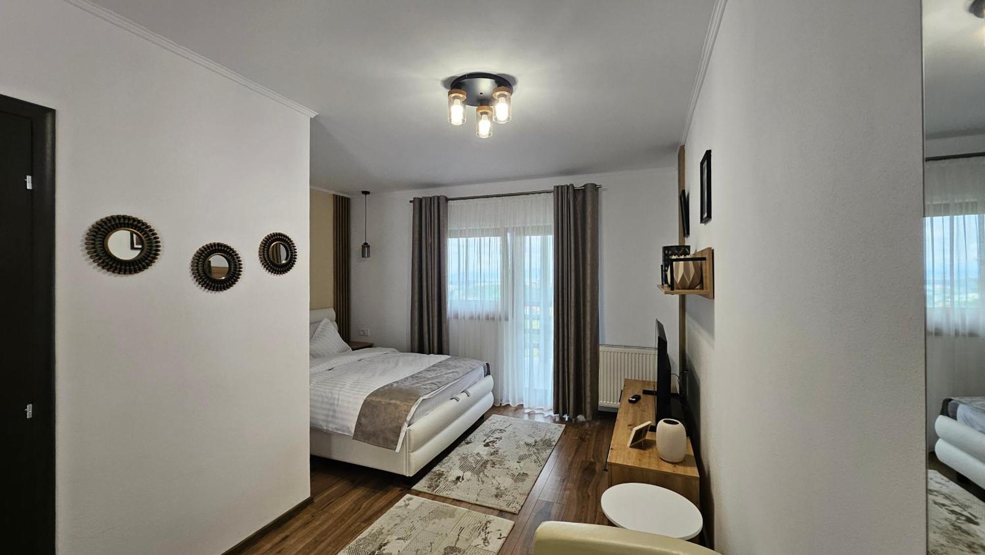 Matei Residence Braşov Buitenkant foto