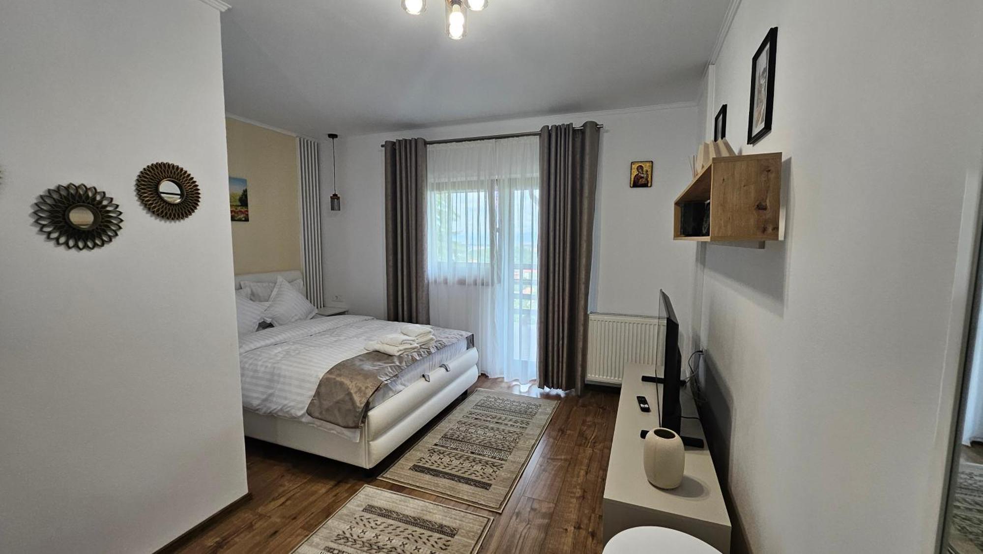 Matei Residence Braşov Buitenkant foto