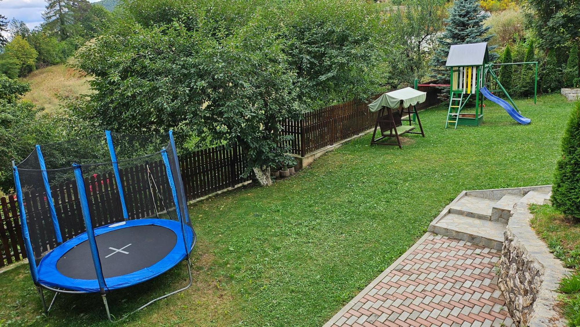 Matei Residence Braşov Buitenkant foto