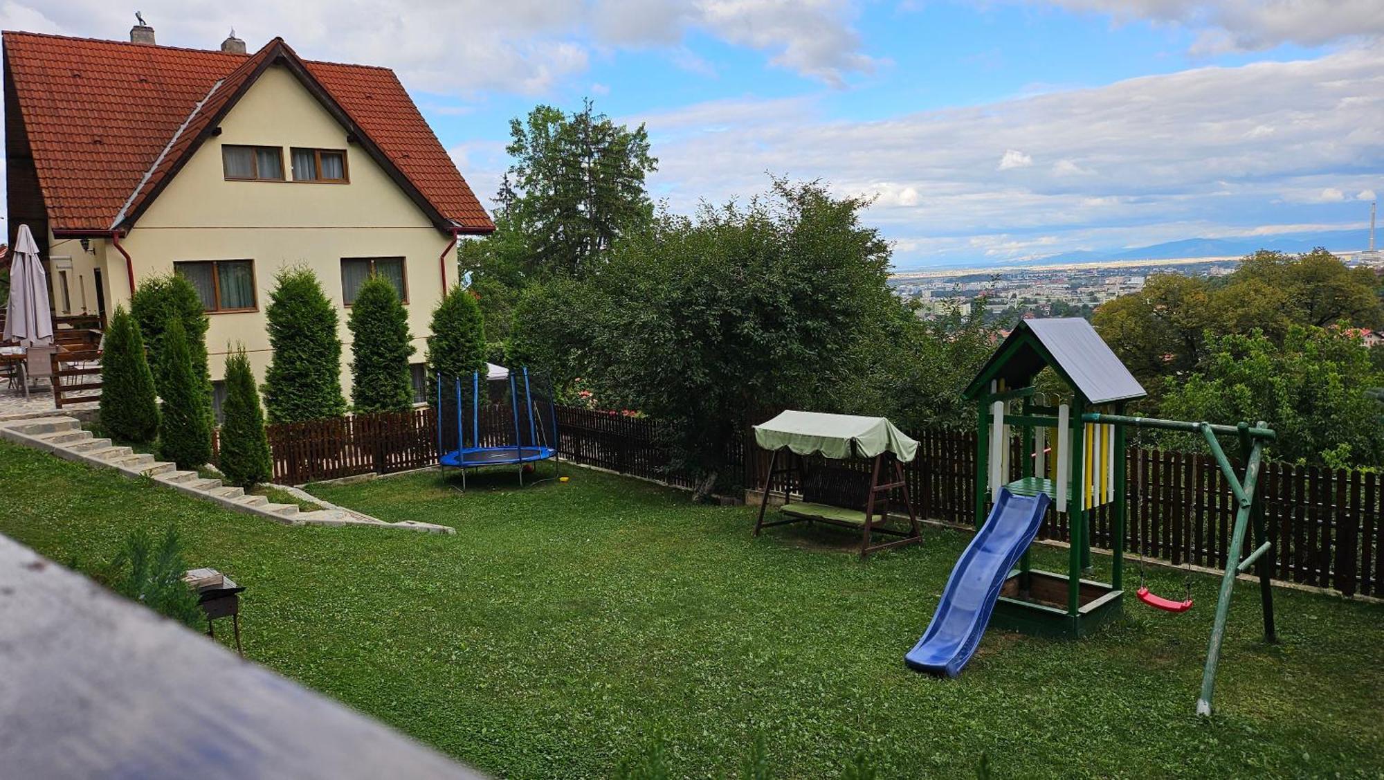 Matei Residence Braşov Buitenkant foto