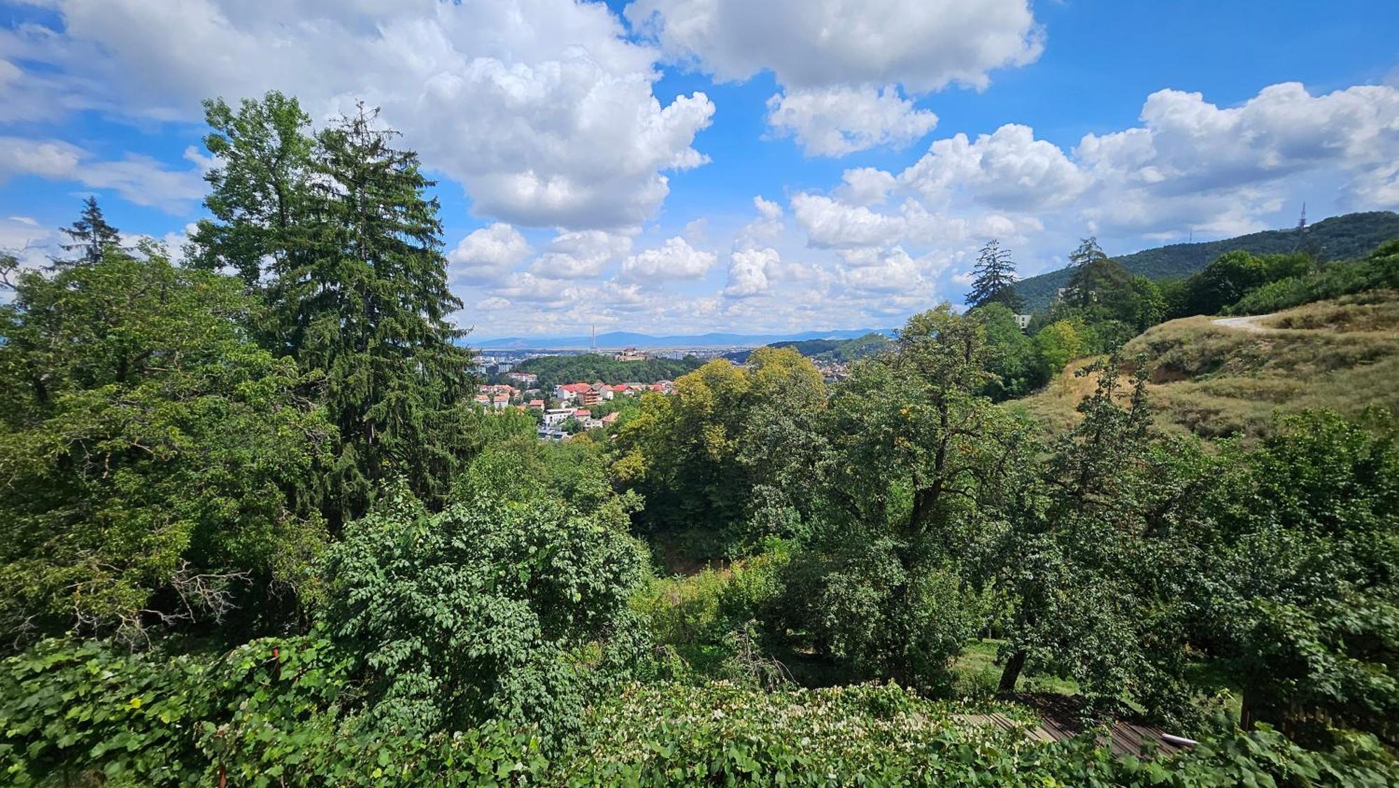 Matei Residence Braşov Buitenkant foto