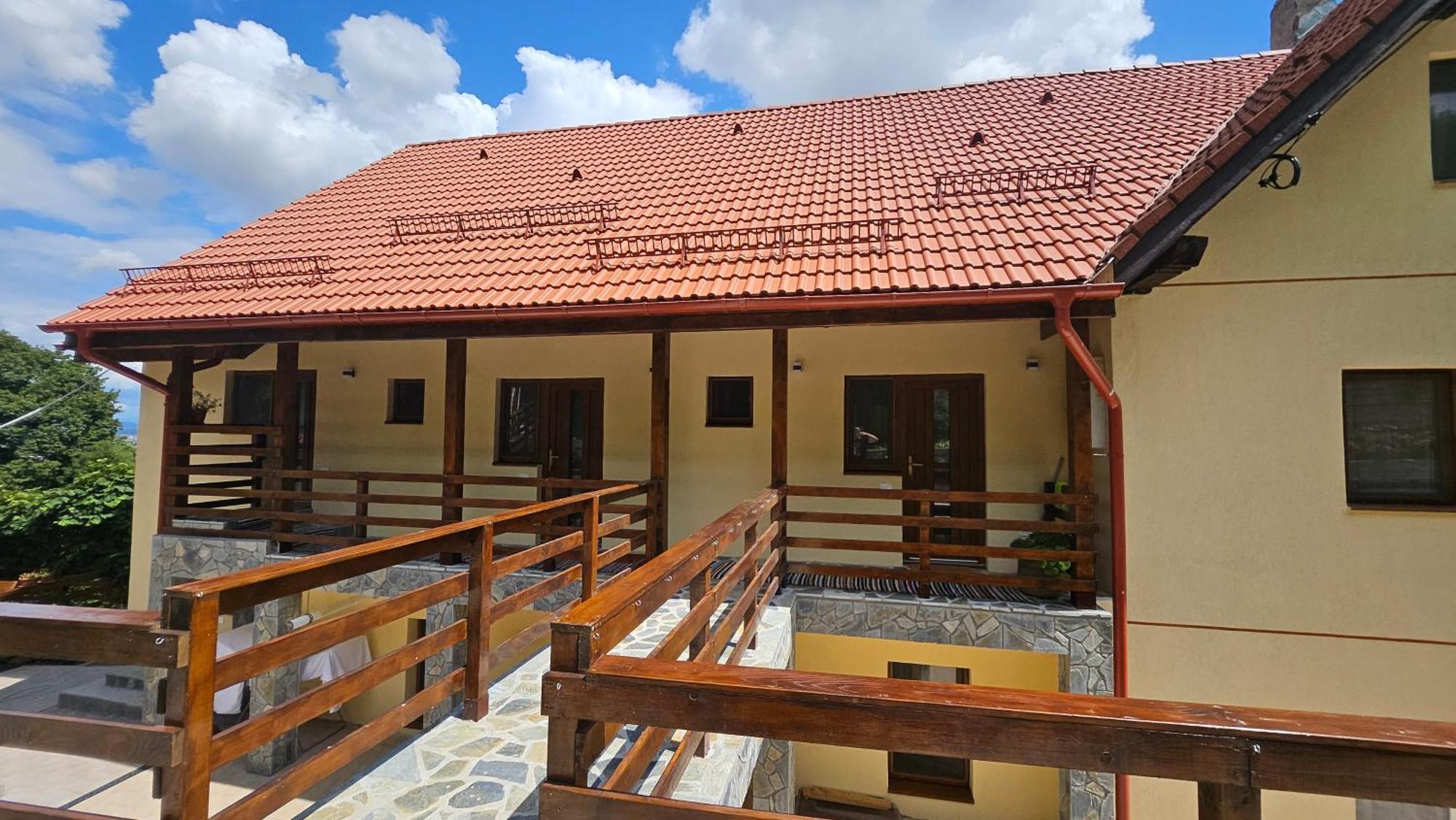 Matei Residence Braşov Buitenkant foto